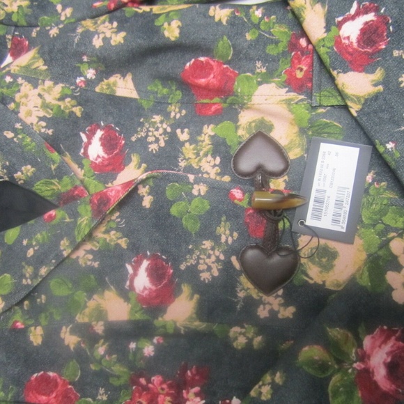 Love Moschino Blazer Size 6 - Picture 7 of 8